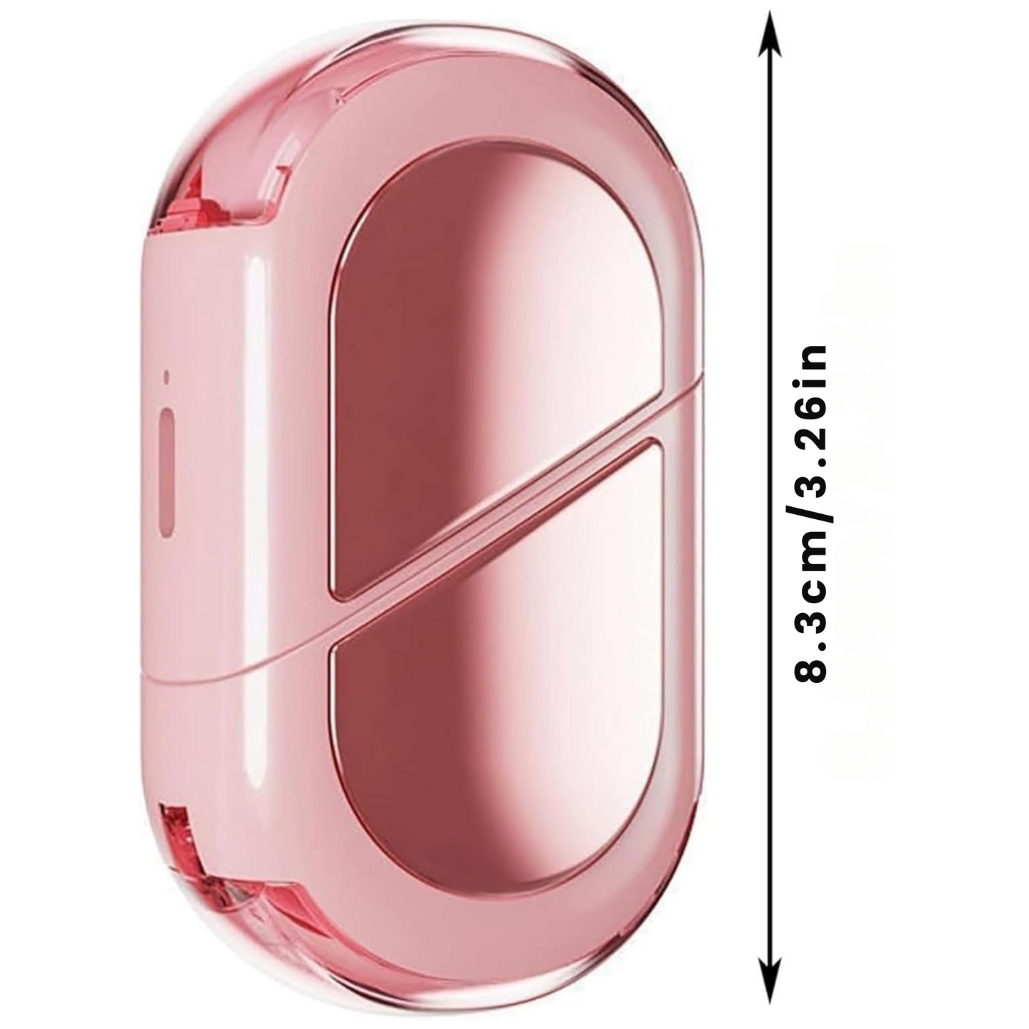Heart-Shaped Wireless Earbuds